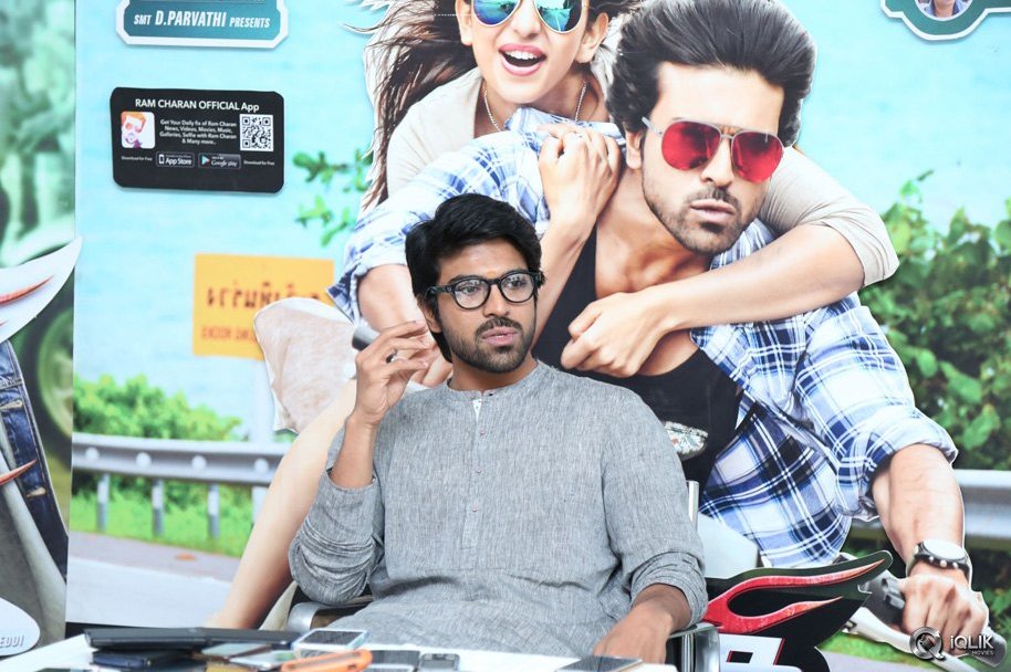 Ram-Charan-Interview-About-Bruce-Lee